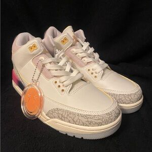 Jordan 3 “Medellin Sunset”